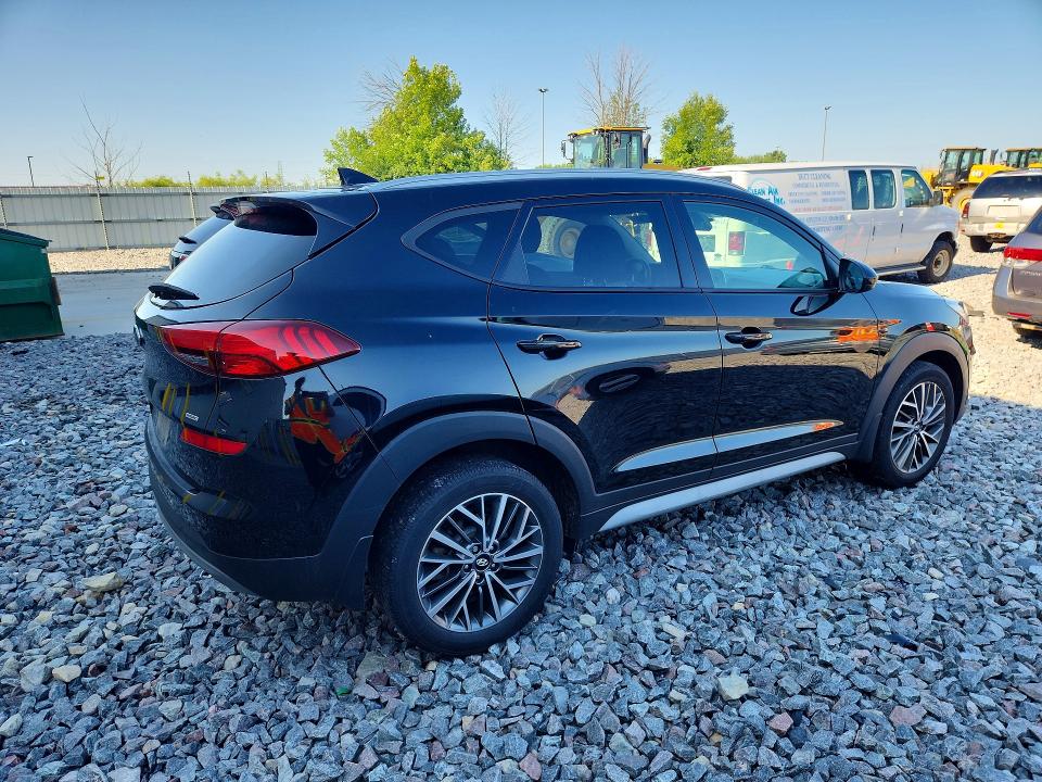 59382256 :رقم المزاد ، KM8J3CALXKU933885 vin ، 2019 Hyundai Tucson مزاد بيع