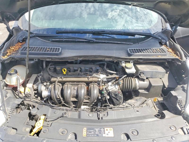 Auction sale of the 2017 Ford Escape, vin: 1FMCU0F72HUA94680, lot number: 60800416