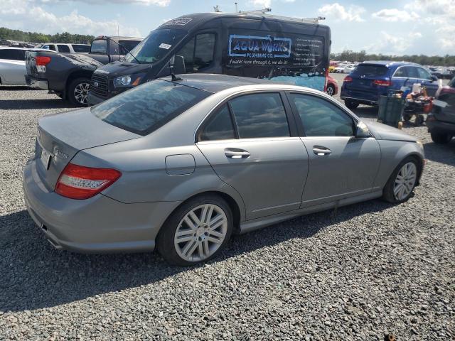 62033186 :رقم المزاد ، WDDGF81X88F072327 vin ، 2008 Mercedes-benz C مزاد بيع