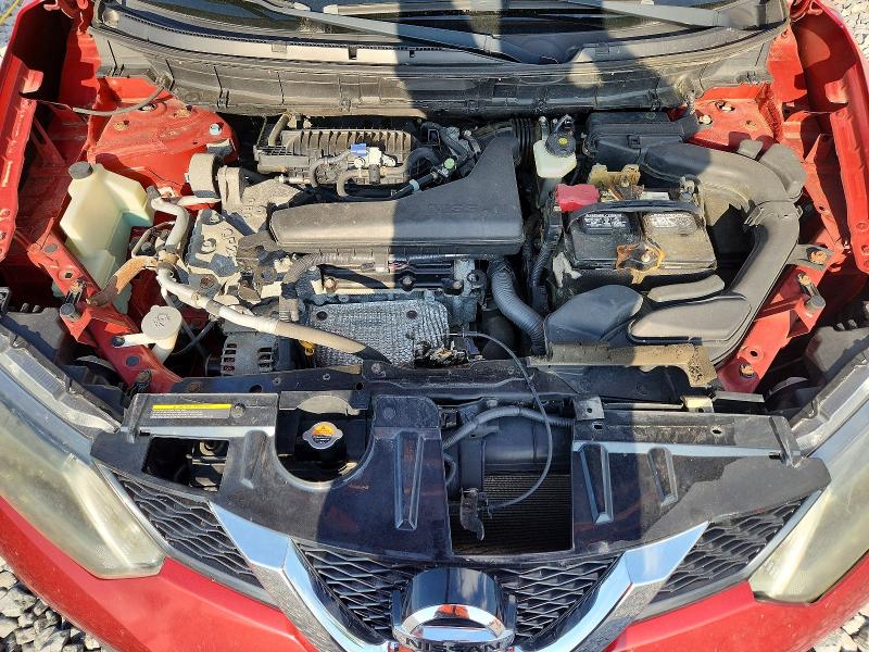Aukcja sprzedaży 2015 Nissan Rogue, vin: 5N1AT2MT2FC871173, numer aukcji: 60014396