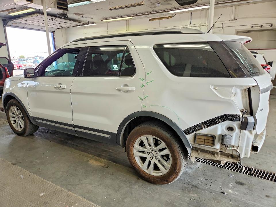 Продажа на аукционе авто 2019 Ford Explorer, vin: 1FM5K8D87KGA61544, номер лота: 63130616