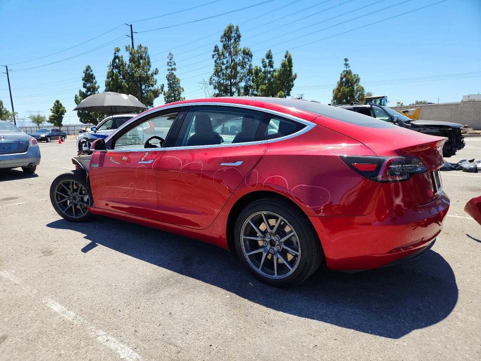 Aukcja sprzedaży 2020 Tesla Model 3, vin: 5YJ3E1EB6LF635809, numer aukcji: 60029266