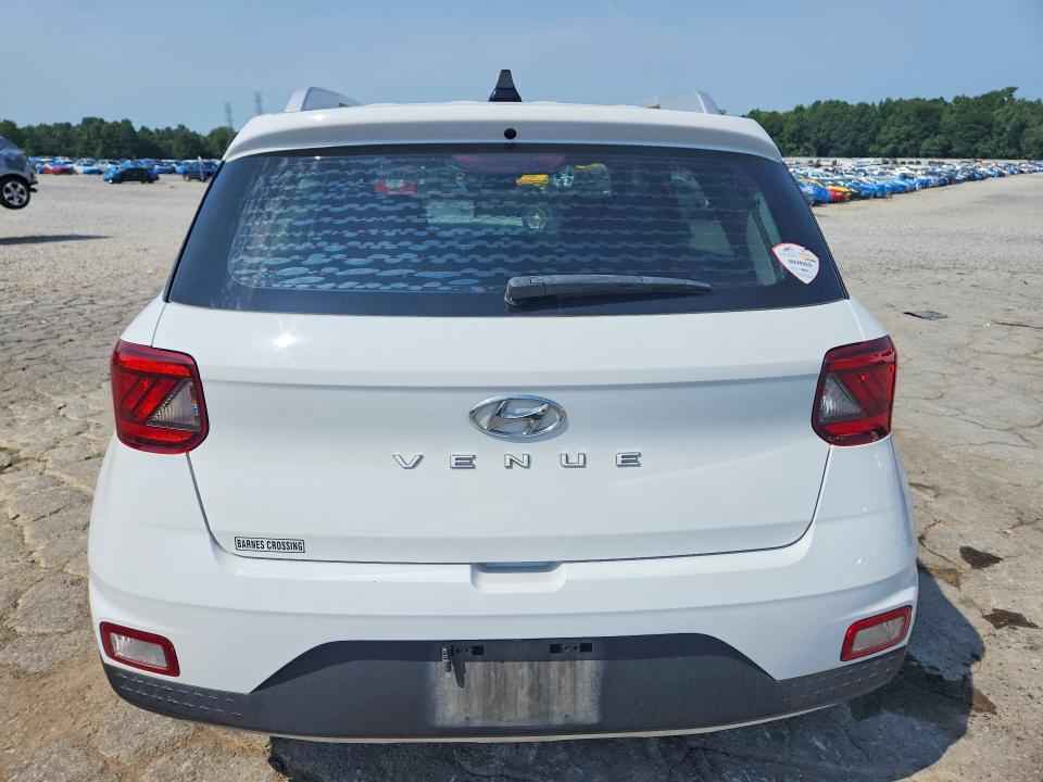 Auction sale of the 2020 Hyundai Venue, vin: KMHRC8A35LU025782, lot number: 62901776