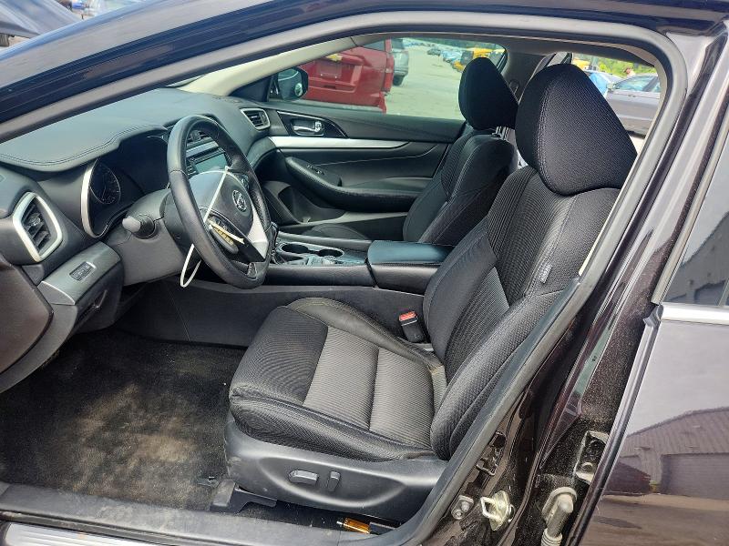 2017 Nissan Maxima მანქანა იყიდება აუქციონზე, vin: 1N4AA6AP4HC403141, აუქციონის ნომერი: 60131336