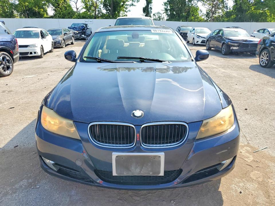 Продажа на аукционе авто 2009 Bmw 328, vin: WBAPH77589NL81787, номер лота: 60193536