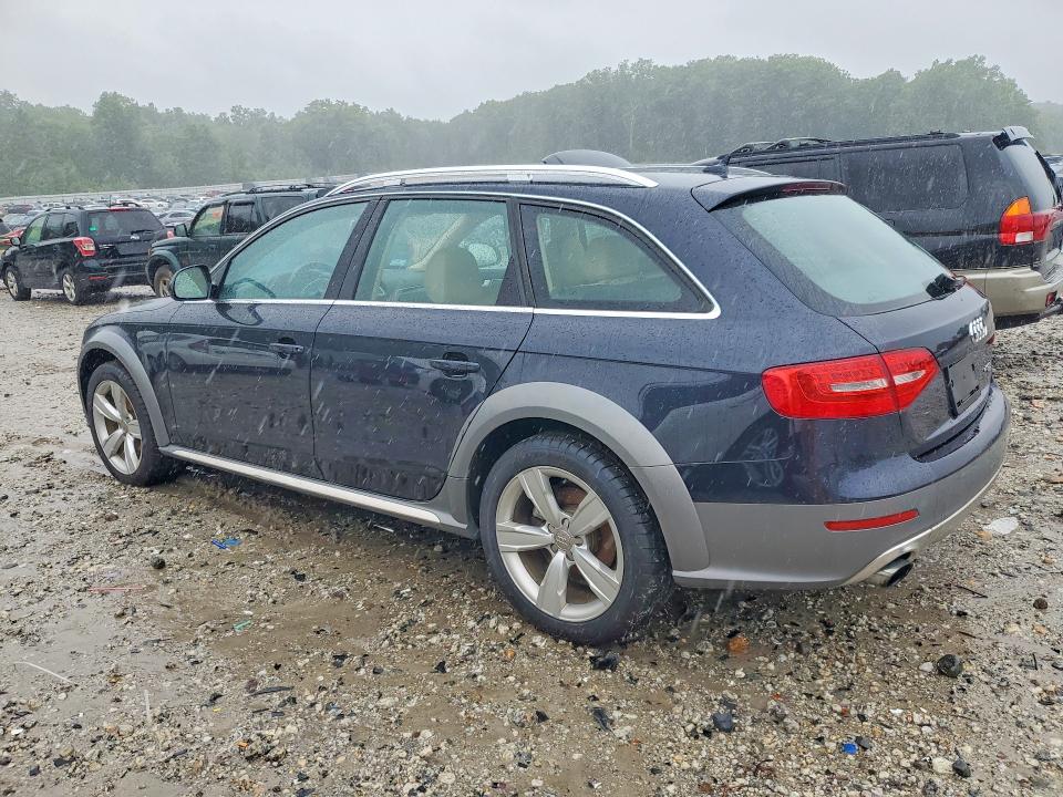 Aukcja sprzedaży 2014 Audi A4 Allroad, vin: WA1UFAFL9EA091868, numer aukcji: 60325516
