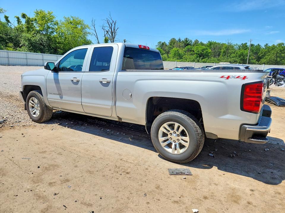2017 Chevrolet Silverado მანქანა იყიდება აუქციონზე, vin: 1GCVKRECXHZ391334, აუქციონის ნომერი: 59710286