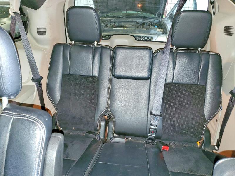 61404186 :رقم المزاد ، 2C4RDGCG8HR858654 vin ، 2017 Dodge Gr Caravan مزاد بيع