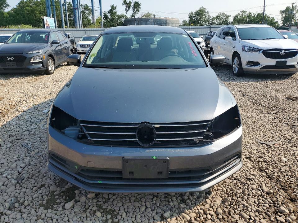 Продаж на аукціоні авто 2017 Volkswagen Jetta, vin: 3VW2B7AJ5HM260404, номер лоту: 62855026