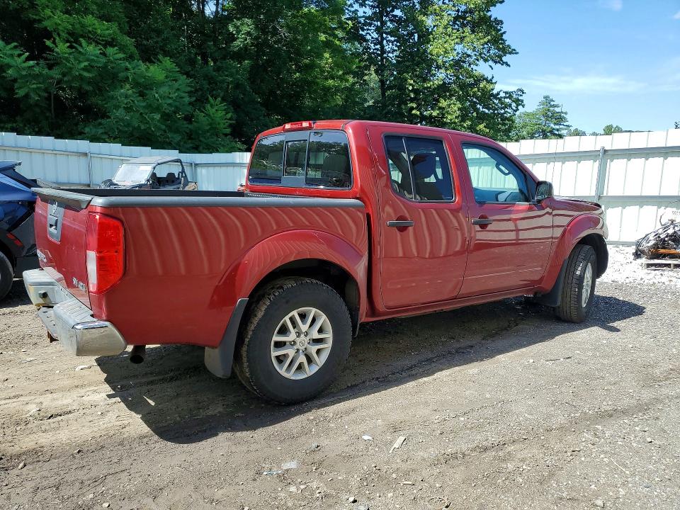 Продажа на аукционе авто 2019 Nissan Frontier, vin: 1N6AD0EV5KN775961, номер лота: 61666996