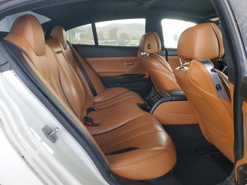 Продажа на аукционе авто 2016 Bmw 650, vin: WBA6D4C5XGD977093, номер лота: 59866356