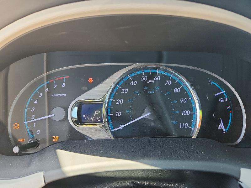 2012 Toyota Sienna მანქანა იყიდება აუქციონზე, vin: 5TDDK3DC6CS044295, აუქციონის ნომერი: 61806956