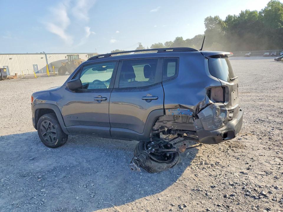Aukcja sprzedaży 2018 Jeep Renegade, vin: ZACCJBAB5JPH63942, numer aukcji: 62822946