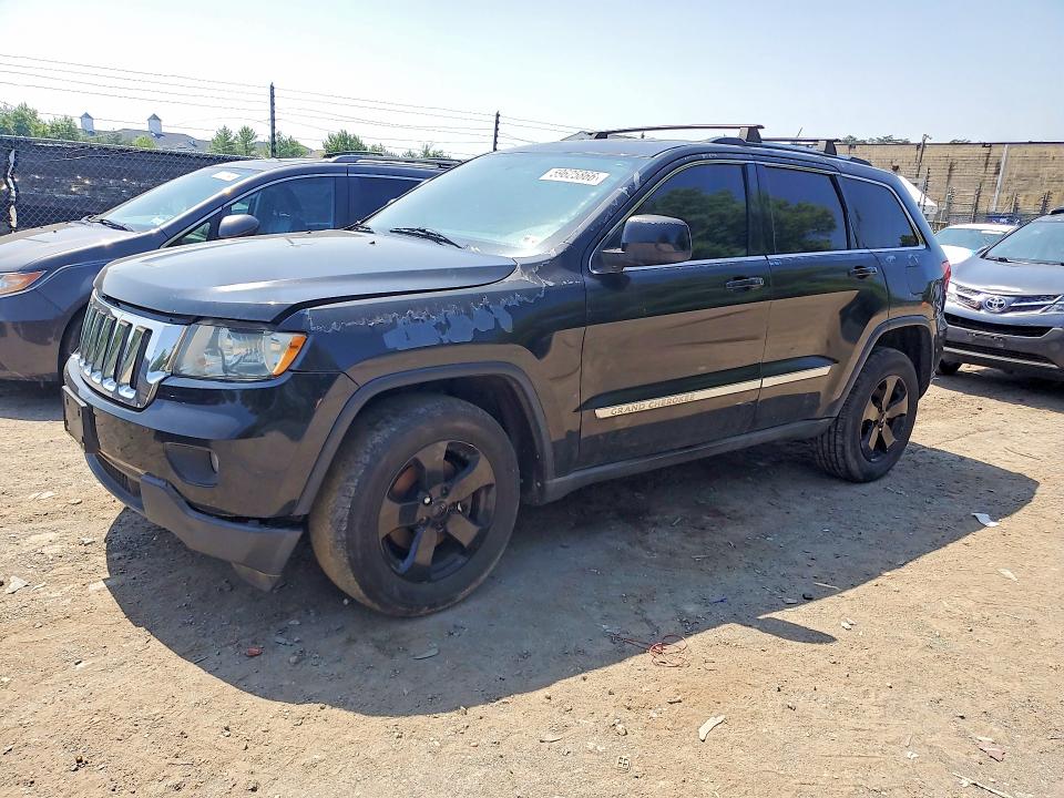 59625866 :رقم المزاد ، 1C4RJFAG1DC581841 vin ، 2013 Jeep Grand Cherokee مزاد بيع