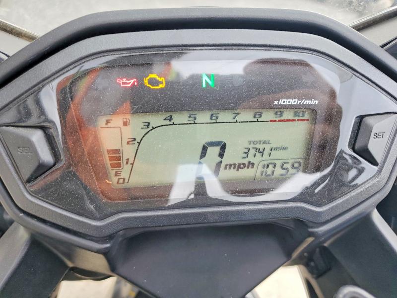 2015 Honda Cbr500 მანქანა იყიდება აუქციონზე, vin: MLHPC4465F5201252, აუქციონის ნომერი: 60551716