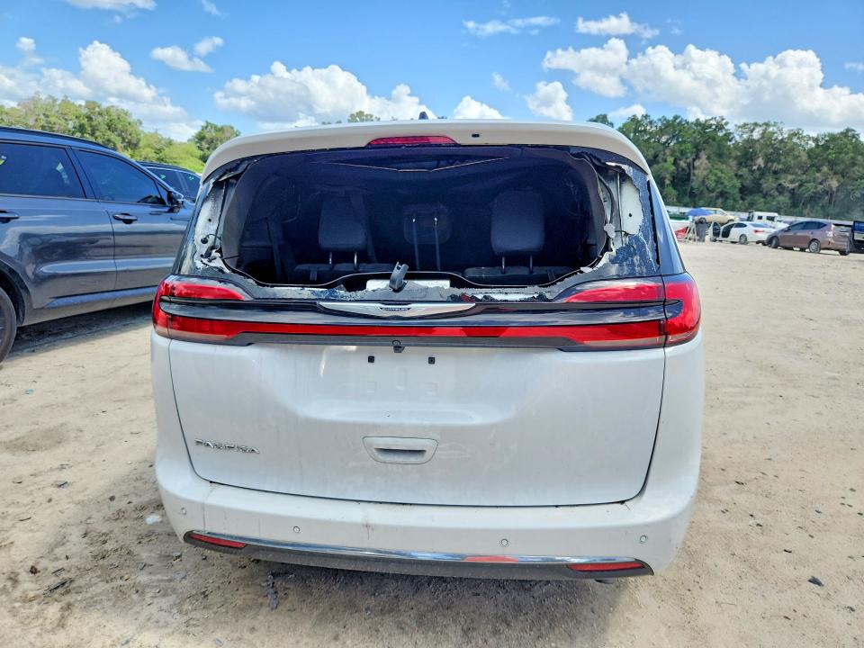 Auction sale of the 2026 Chrysler Pacifica, vin: 2C4RC1BG6TR193389, lot number: 61303476