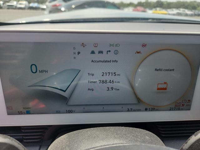Aukcja sprzedaży 2024 Hyundai Ioniq 5, vin: KM8KN4DE9RU294698, numer aukcji: 60379546