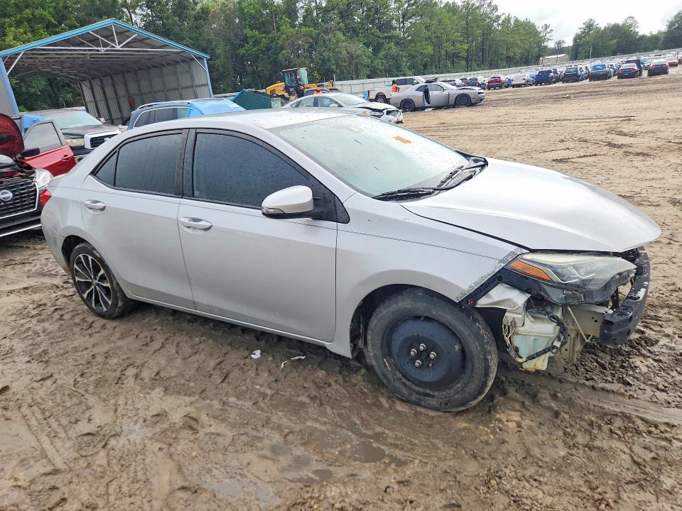 Aukcja sprzedaży 2017 Toyota Corolla, vin: 5YFBURHE9HP653526, numer aukcji: 59324986