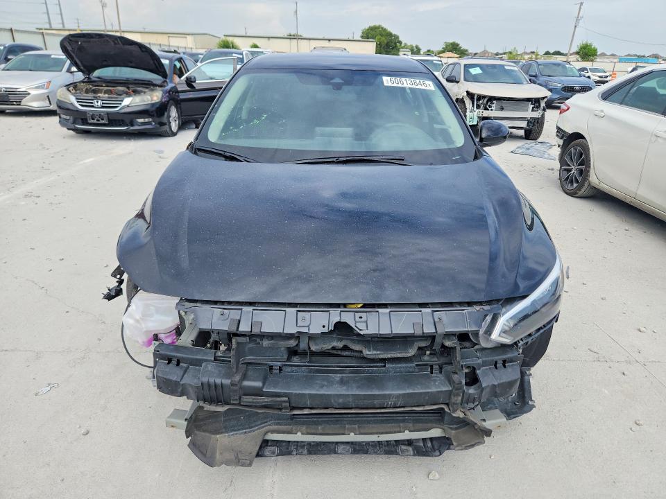 60613846 :رقم المزاد ، 3N1AB8CV4SY341871 vin ، 2025 Nissan Sentra مزاد بيع