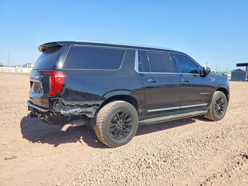 Продажа на аукционе авто 2021 Gmc Yukon Xl, vin: 1GKS1GKD4MR250779, номер лота: 60247286
