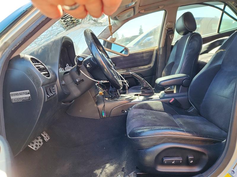 Продаж на аукціоні авто 2004 Lexus Is, vin: JTHBD192840094124, номер лоту: 57766506