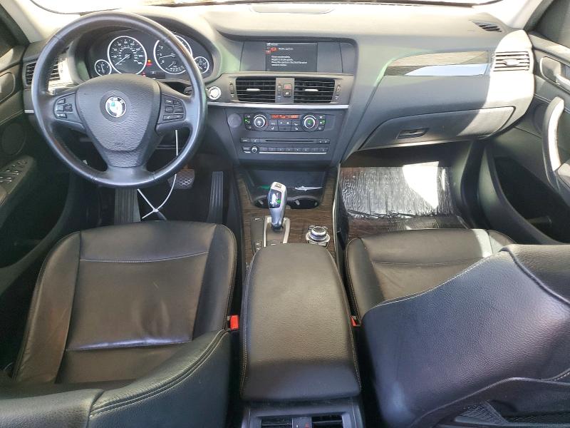 2011 Bmw X3 მანქანა იყიდება აუქციონზე, vin: 5UXWX5C53BL702792, აუქციონის ნომერი: 61484666
