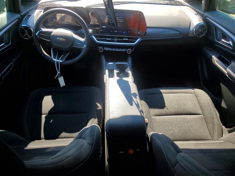 60830036 :رقم المزاد ، 3GN7DLRPXSS117463 vin ، 2025 Chevrolet Equinox مزاد بيع