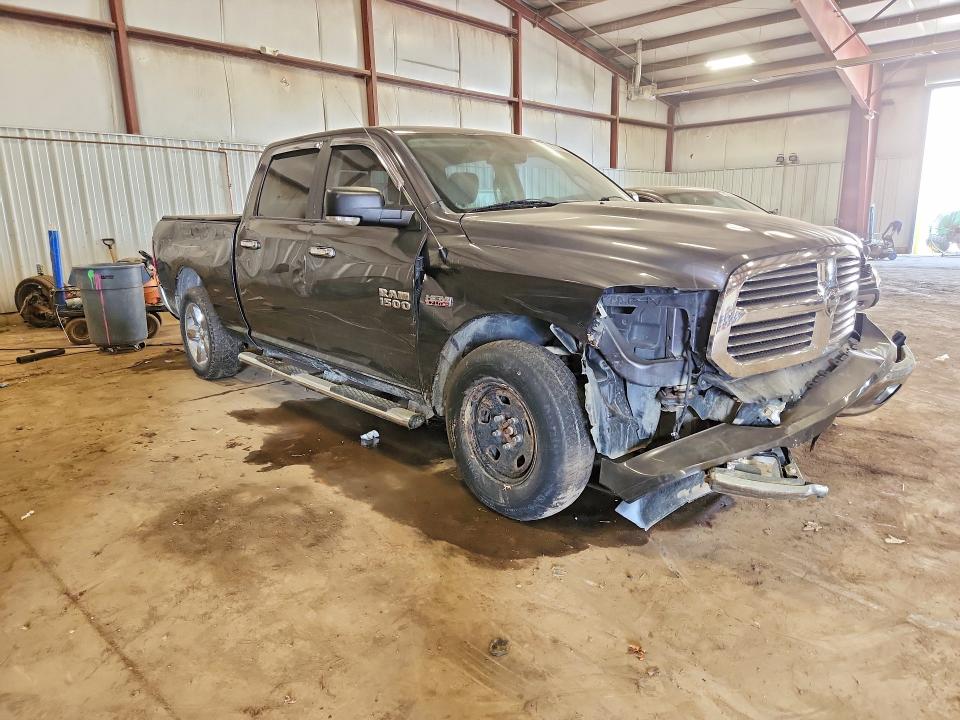 Продажа на аукционе авто 2015 Ram 1500, vin: 1C6RR7TT1FS784334, номер лота: 62213896