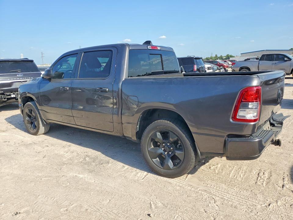 63463756 :رقم المزاد ، 1C6RRFGG0PN624288 vin ، 2023 Ram 1500 مزاد بيع
