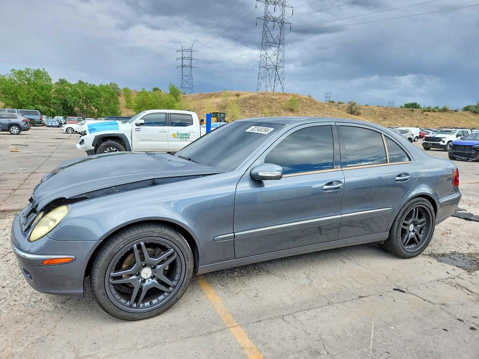 Aukcja sprzedaży 2005 Mercedes-benz E, vin: WDBUF26J05A792842, numer aukcji: 62248396