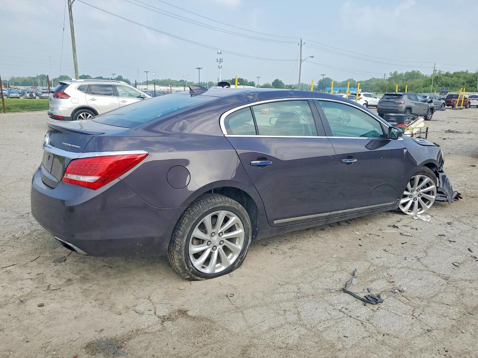 2015 Buick Lacrosse მანქანა იყიდება აუქციონზე, vin: 1G4GB5G31FF341043, აუქციონის ნომერი: 61609746