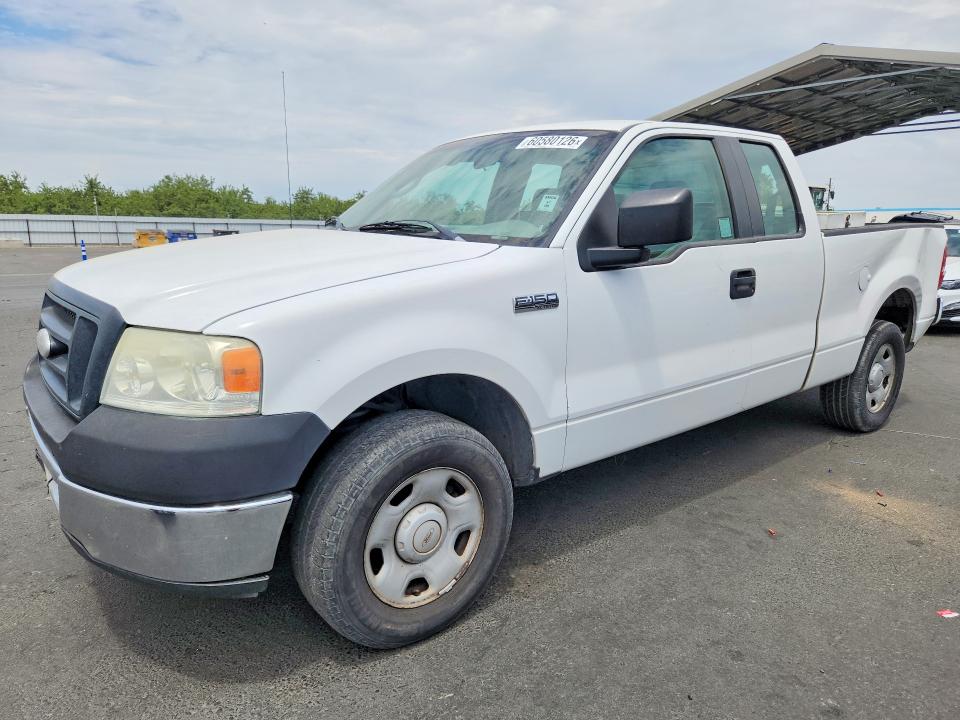 Aukcja sprzedaży 2007 Ford F150, vin: 1FTRX12W67KD27883, numer aukcji: 60580126