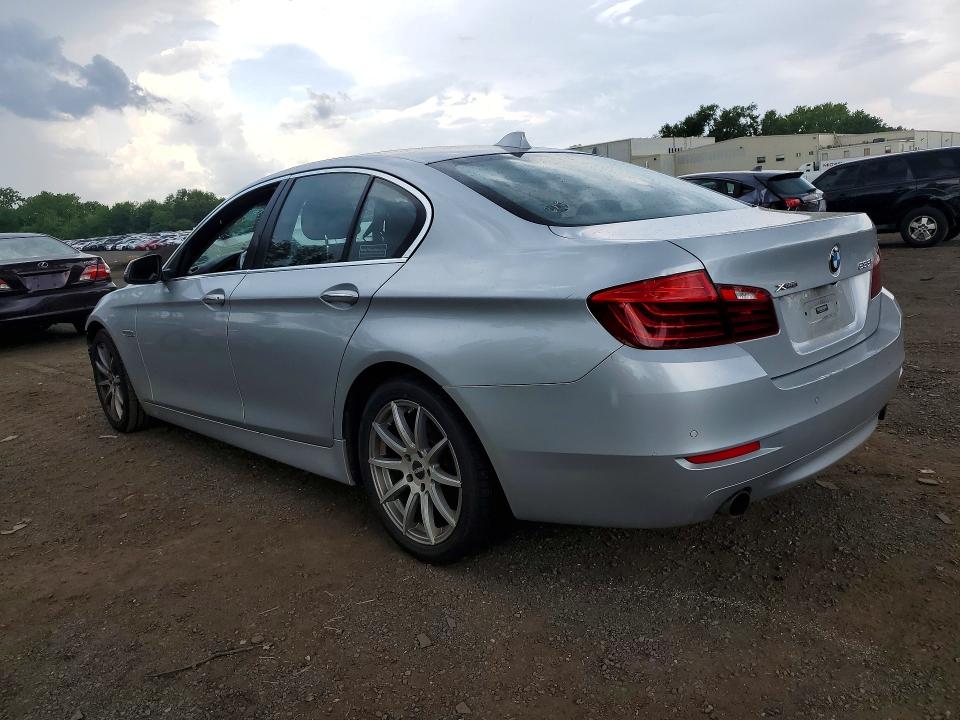 62538396 :رقم المزاد ، WBA5B3C57ED539642 vin ، 2014 Bmw 535 مزاد بيع