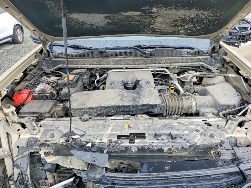 59283446 :رقم المزاد ، 1GCPTFEK5P1267853 vin ، 2023 Chevrolet Colorado مزاد بيع