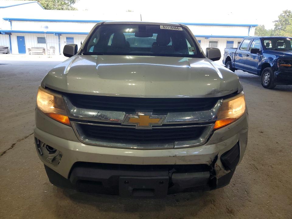 63118466 :رقم المزاد ، 1GCHSBEA9J1179743 vin ، 2018 Chevrolet Colorado مزاد بيع