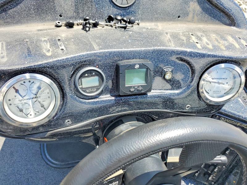 Продаж на аукціоні авто 2025 Phoenix Mrh 250 Bass Boat -, vin: CJJE1134F425, номер лоту: 61036076