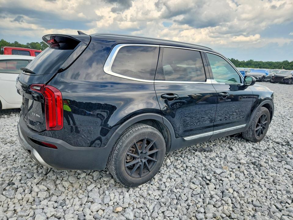 2020 Kia Telluride მანქანა იყიდება აუქციონზე, vin: 5XYP34HC3LG019006, აუქციონის ნომერი: 58937956