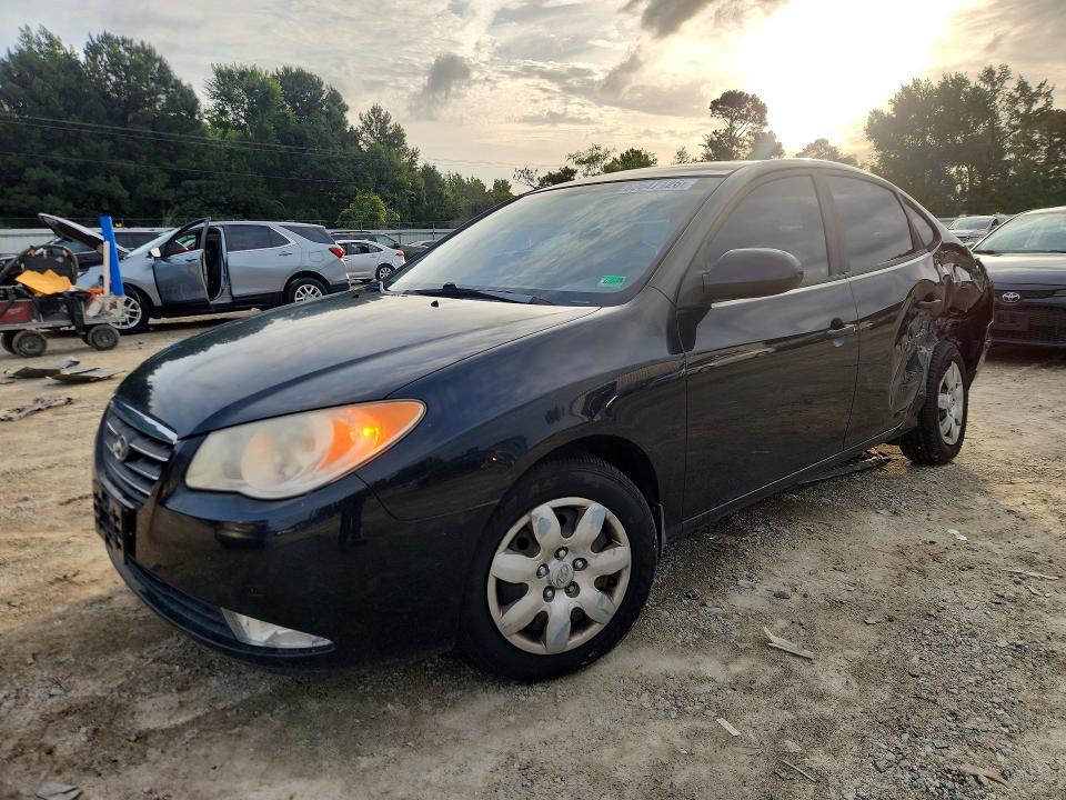 Aukcja sprzedaży 2009 Hyundai Elantra, vin: KMHDU46D59U668904, numer aukcji: 60647126
