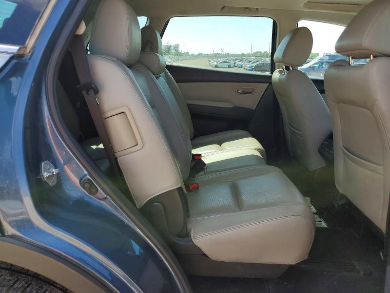 Aukcja sprzedaży 2015 Mazda Cx-9, vin: JM3TB3CA5F0458159, numer aukcji: 60529886