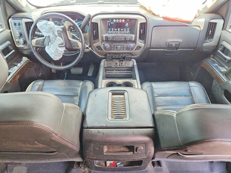 2019 Gmc Sierra მანქანა იყიდება აუქციონზე, vin: 1GT12SEY0KF149288, აუქციონის ნომერი: 60319596