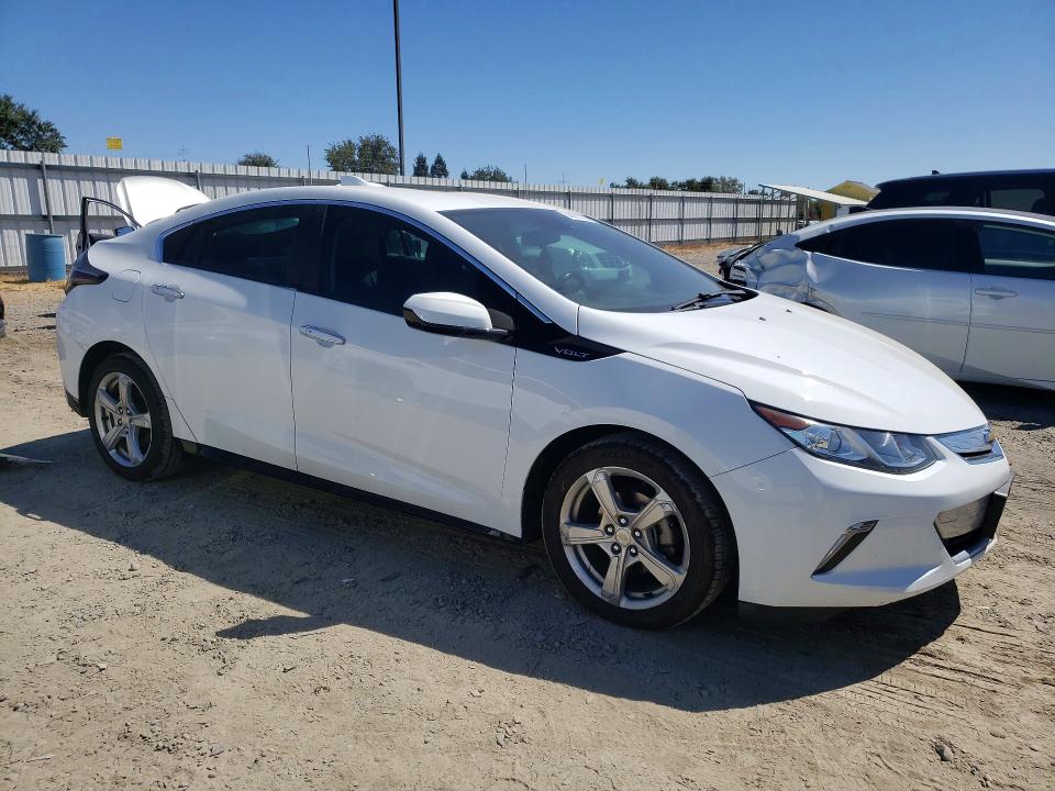2017 Chevrolet Volt მანქანა იყიდება აუქციონზე, vin: 1G1RC6S51HU170262, აუქციონის ნომერი: 63071786