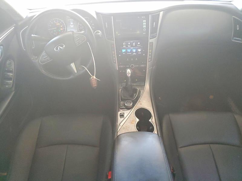 Aukcja sprzedaży 2014 Infiniti Q50, vin: JN1BV7AR2EM684925, numer aukcji: 63529656
