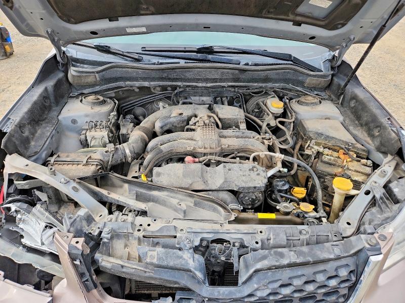 59986416 :رقم المزاد ، JF2SJAMC3EH407191 vin ، 2014 Subaru Forester مزاد بيع