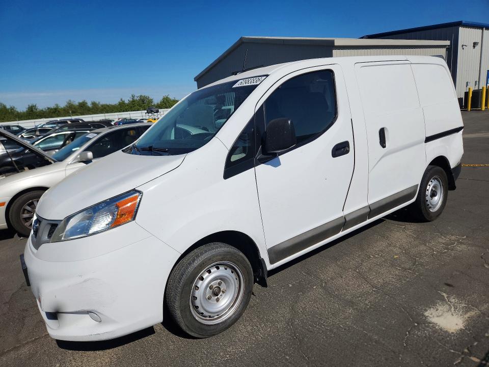 2020 Nissan Nv200 მანქანა იყიდება აუქციონზე, vin: 3N6CM0KN9LK697169, აუქციონის ნომერი: 60983836