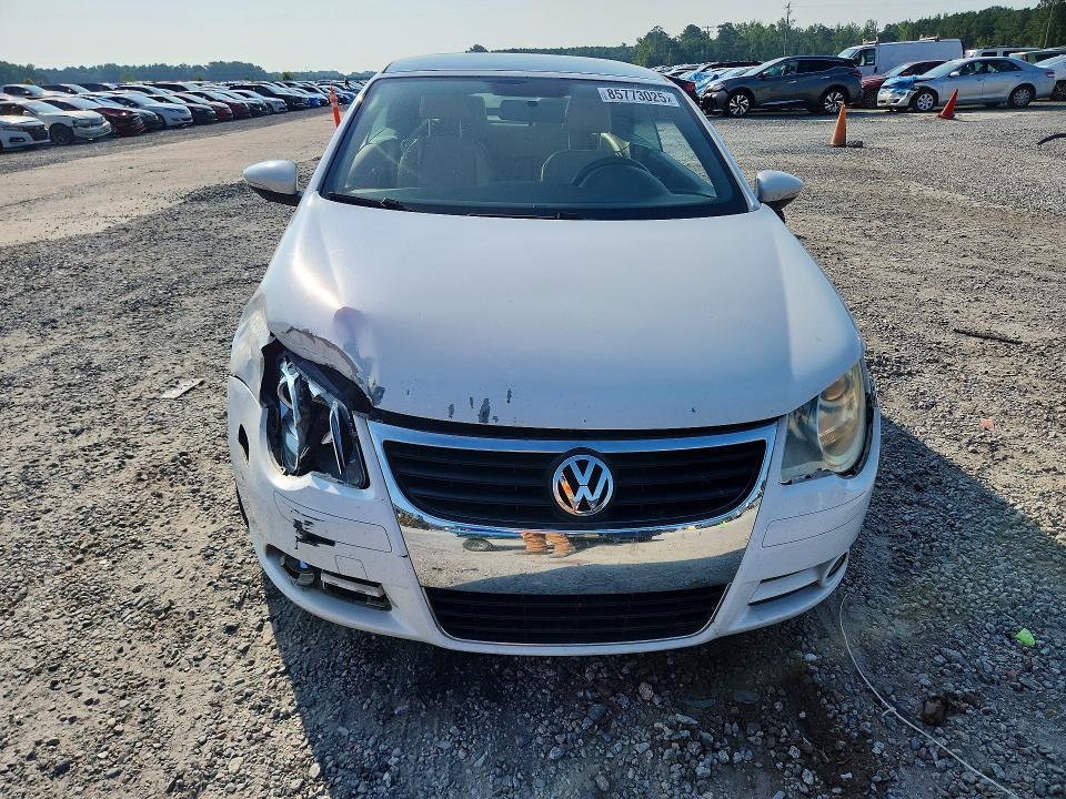 Aukcja sprzedaży 2011 Volkswagen Eos, vin: WVWBW7AHXBV005183, numer aukcji: 85773025