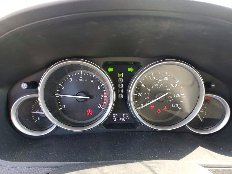 58980046 :رقم المزاد ، JM3TB3DV6E0443301 vin ، 2014 Mazda Cx-9 مزاد بيع