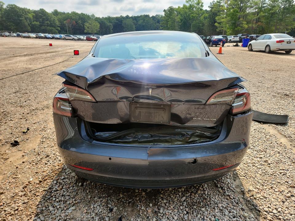 Aukcja sprzedaży 2019 Tesla Model 3, vin: 5YJ3E1EB8KF421712, numer aukcji: 62667686