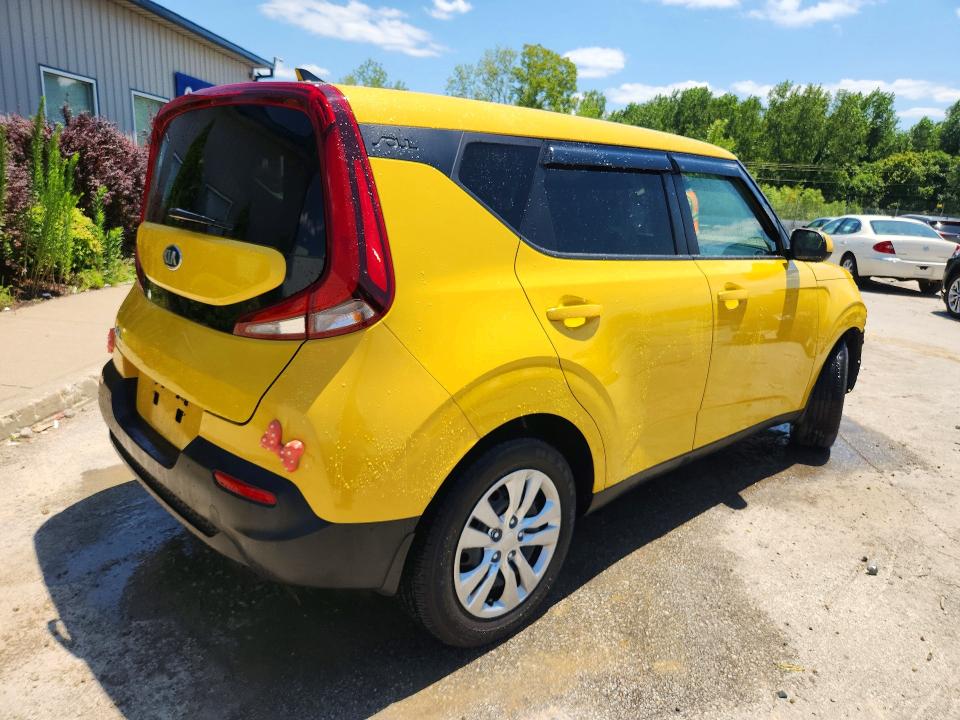 Aukcja sprzedaży 2020 Kia Soul, vin: KNDJ23AUXL7101009, numer aukcji: 60897486