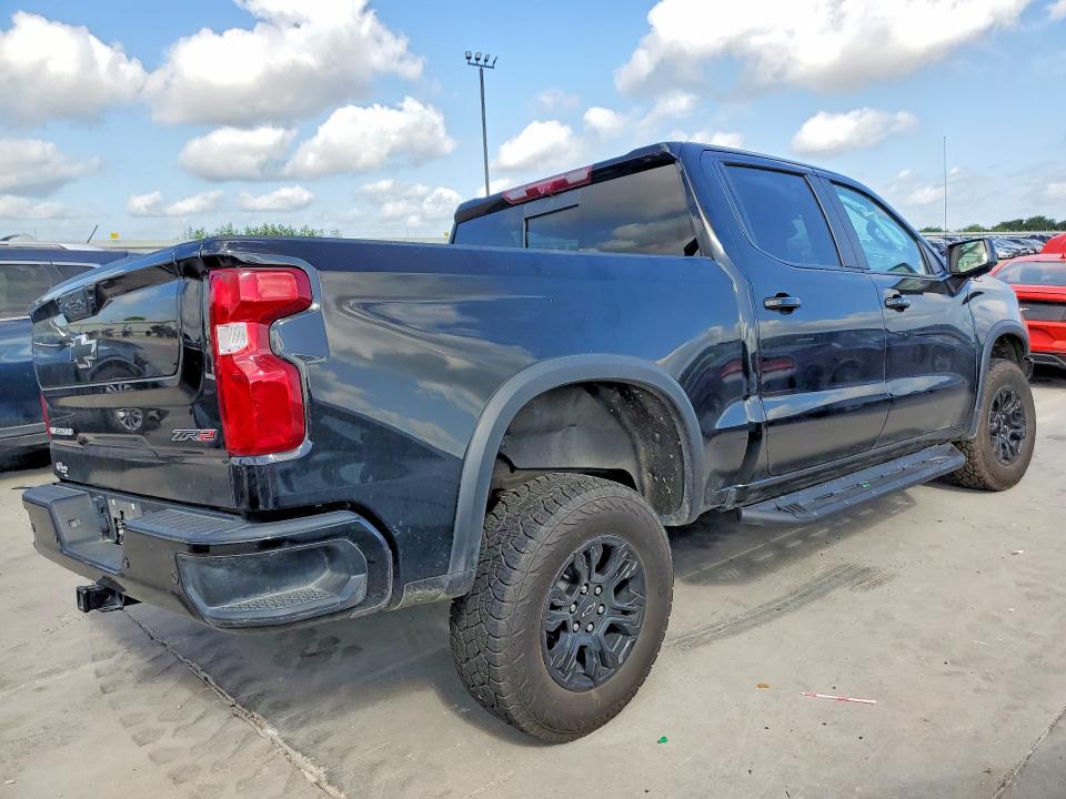 2025 Chevrolet Silverado მანქანა იყიდება აუქციონზე, vin: 3GCUKHEL4SG113140, აუქციონის ნომერი: 59317196