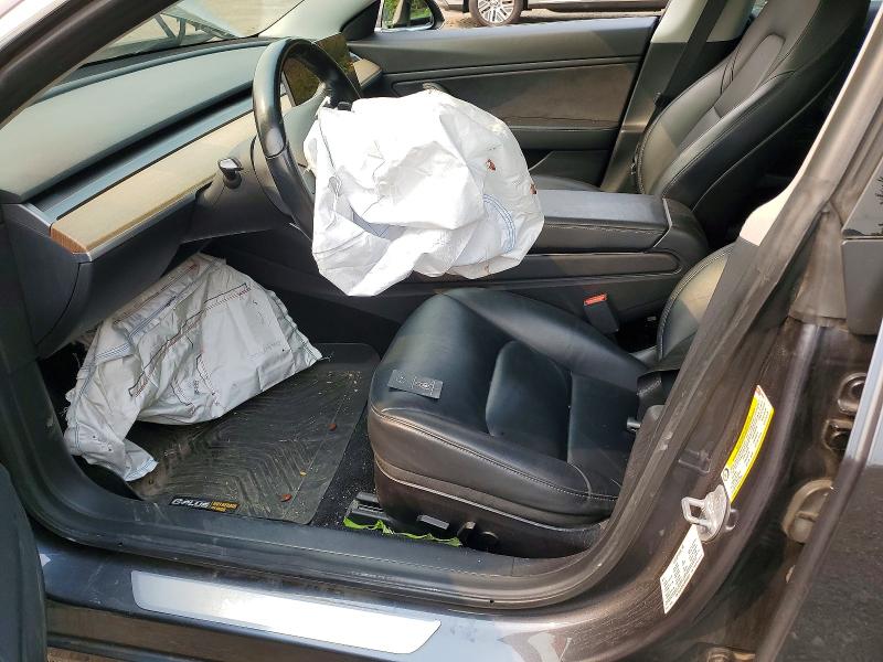 Aukcja sprzedaży 2019 Tesla Model 3, vin: 5YJ3E1EA5KF399322, numer aukcji: 61085266